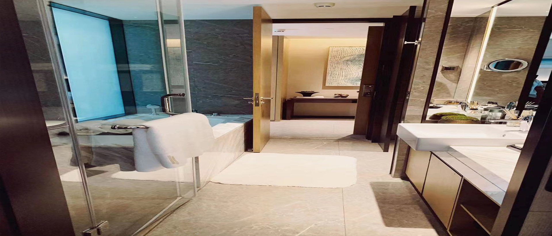 上海浦发盛捷壹滨江服务公寓