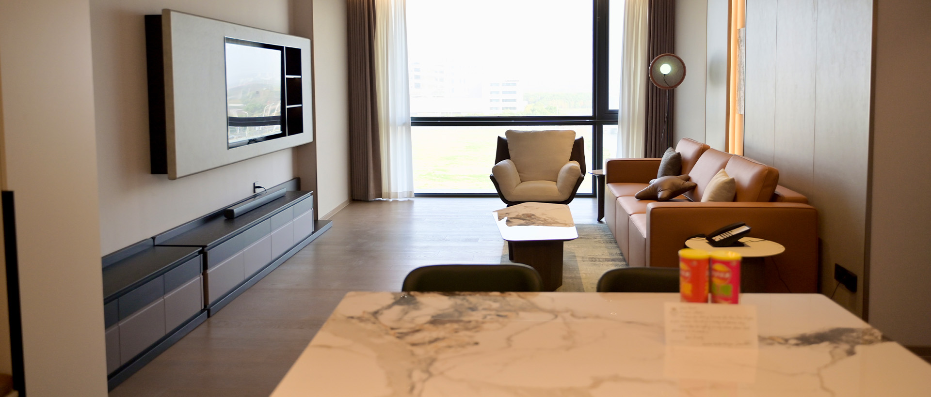 上海盛捷新展城公寓酒店