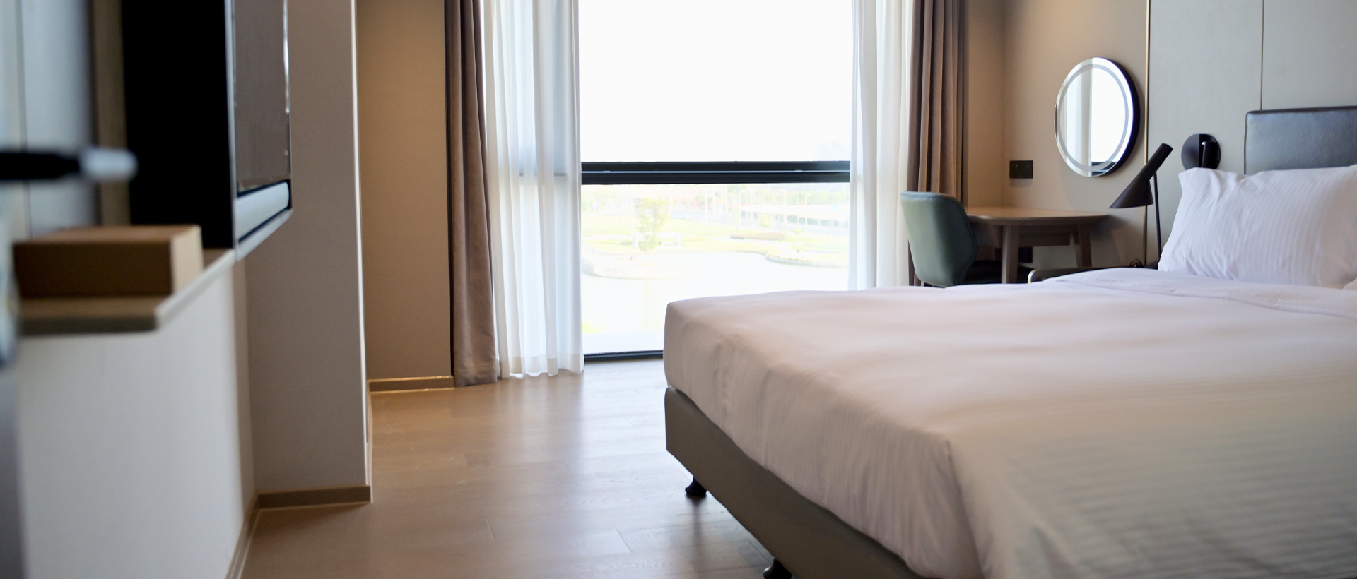 上海盛捷新展城公寓酒店