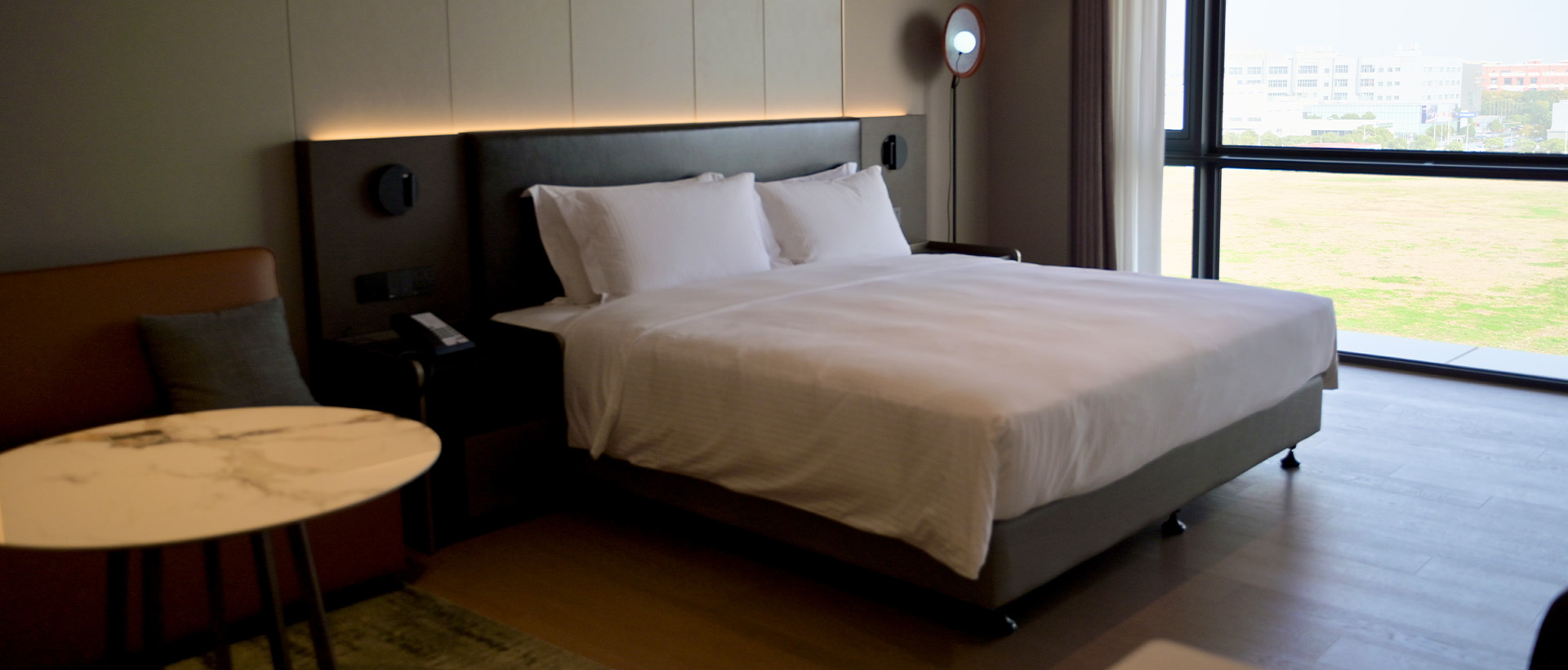 上海盛捷新展城公寓酒店