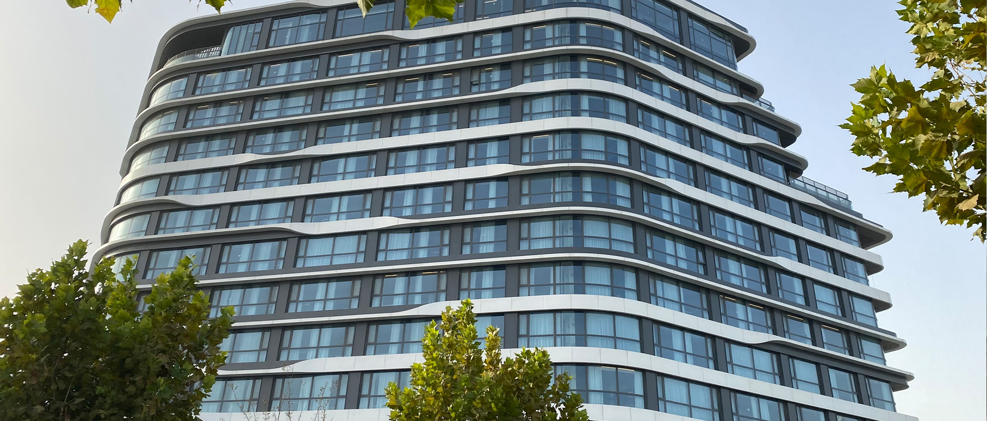 上海盛捷新展城公寓酒店