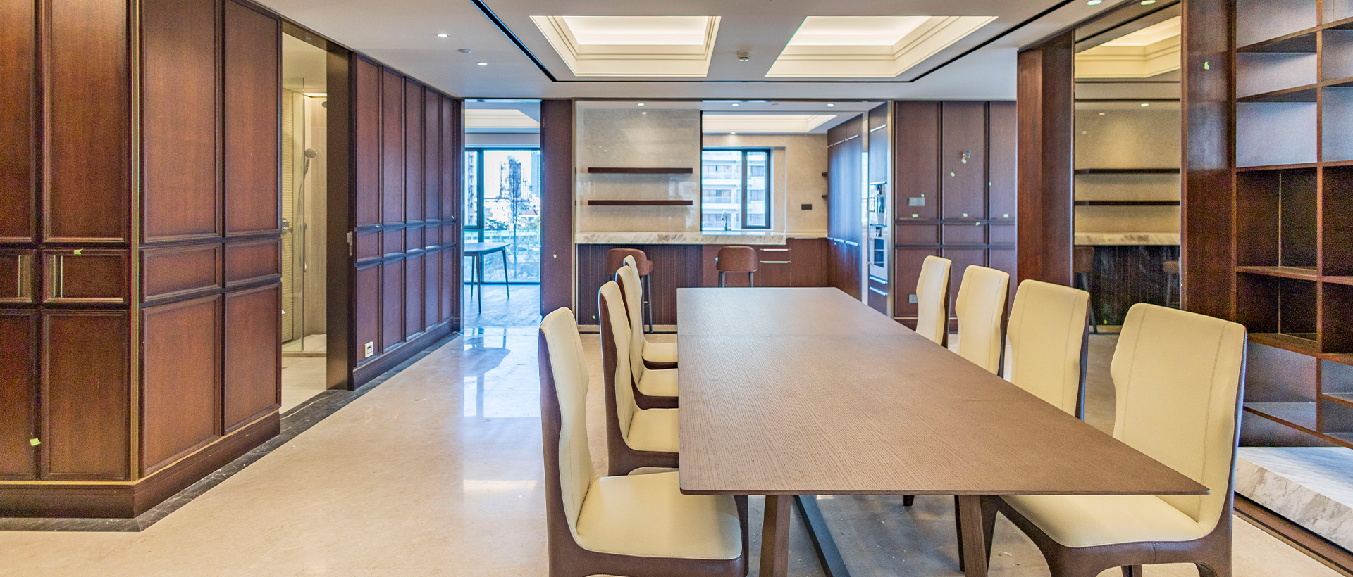 华麦静安公馆服务式公寓