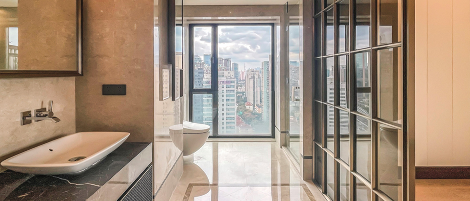 华麦静安公馆服务式公寓