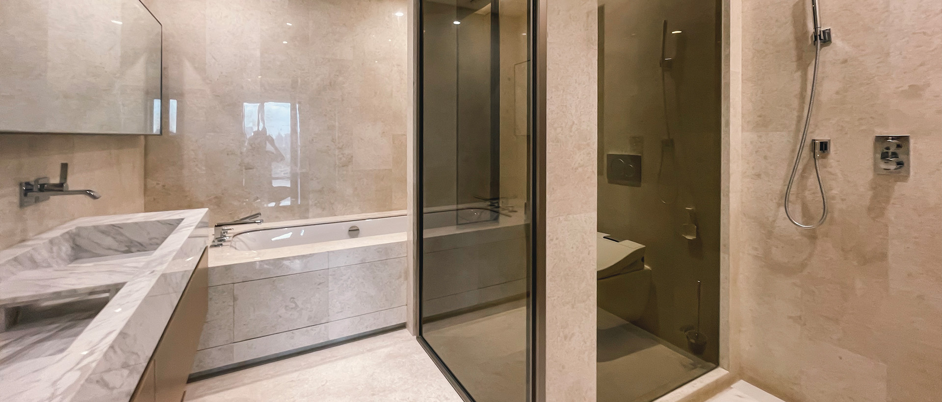 华麦静安公馆服务式公寓