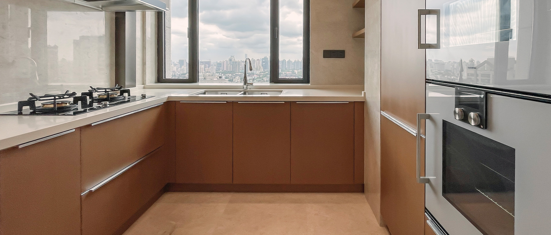 华麦静安公馆服务式公寓