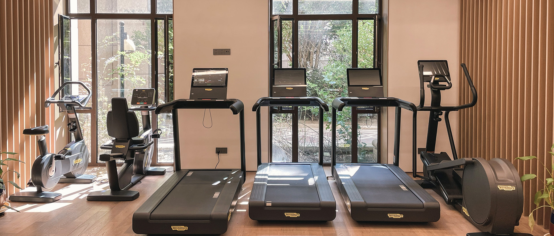 华麦静安公馆服务式公寓