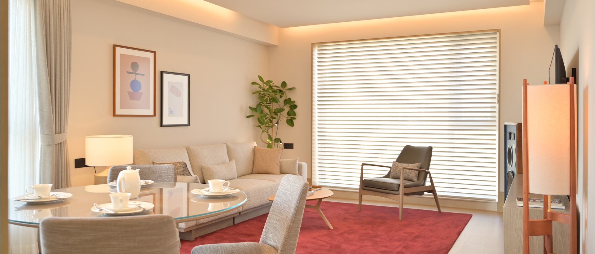 兆丰壹品服务式公寓