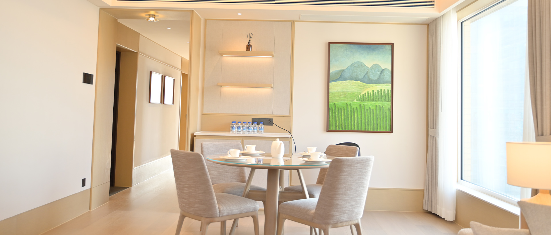 兆丰壹品服务式公寓