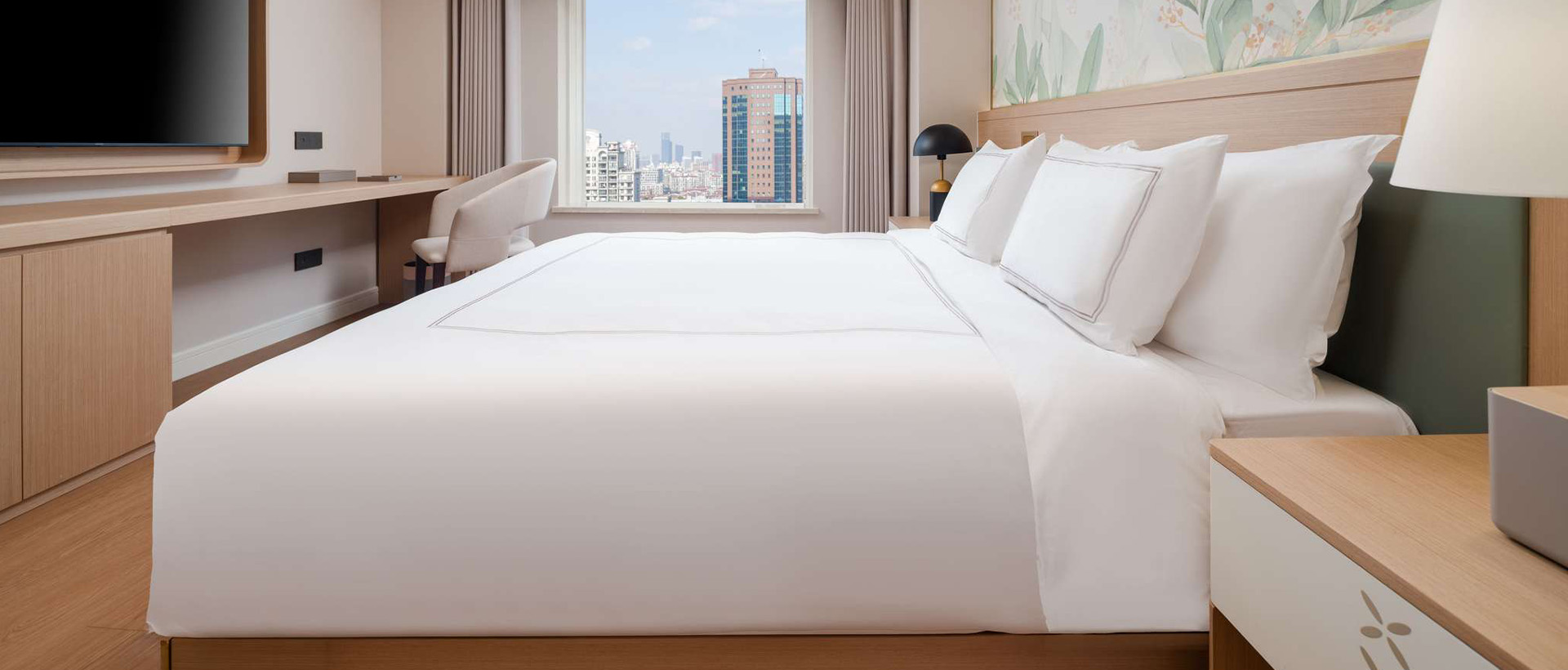 上海虹桥瑞士酒店公寓 