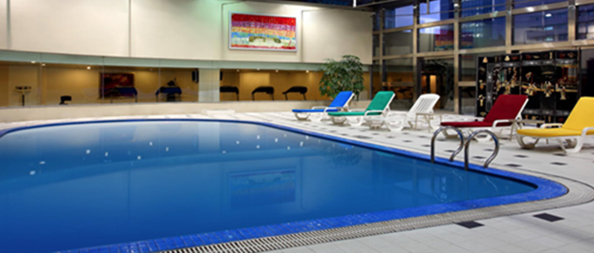 上海虹桥瑞士酒店公寓 