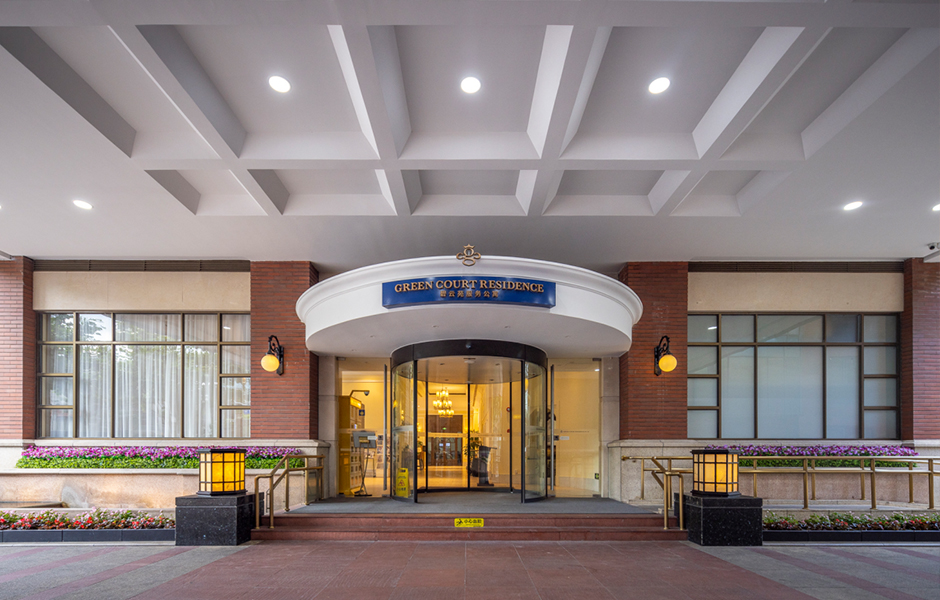 黄浦碧云苑服务公寓