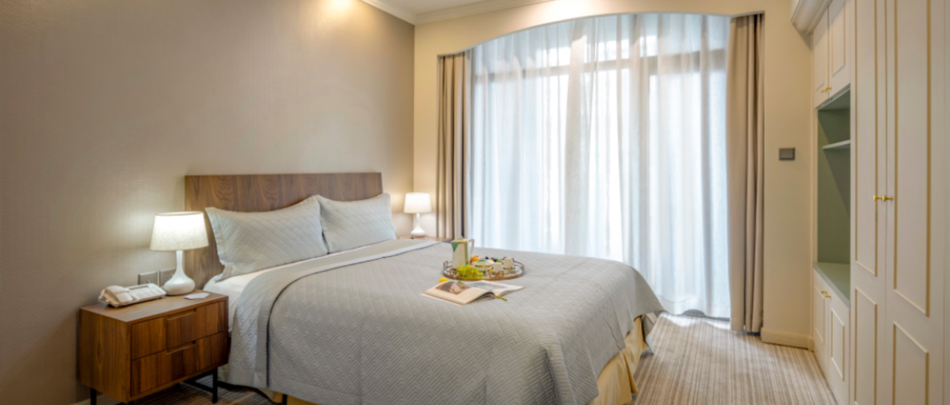 黄浦碧云苑服务公寓