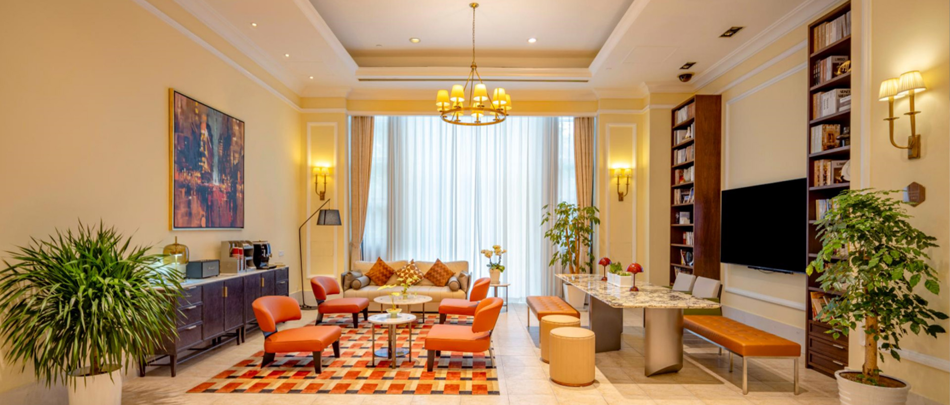 黄浦碧云苑服务公寓