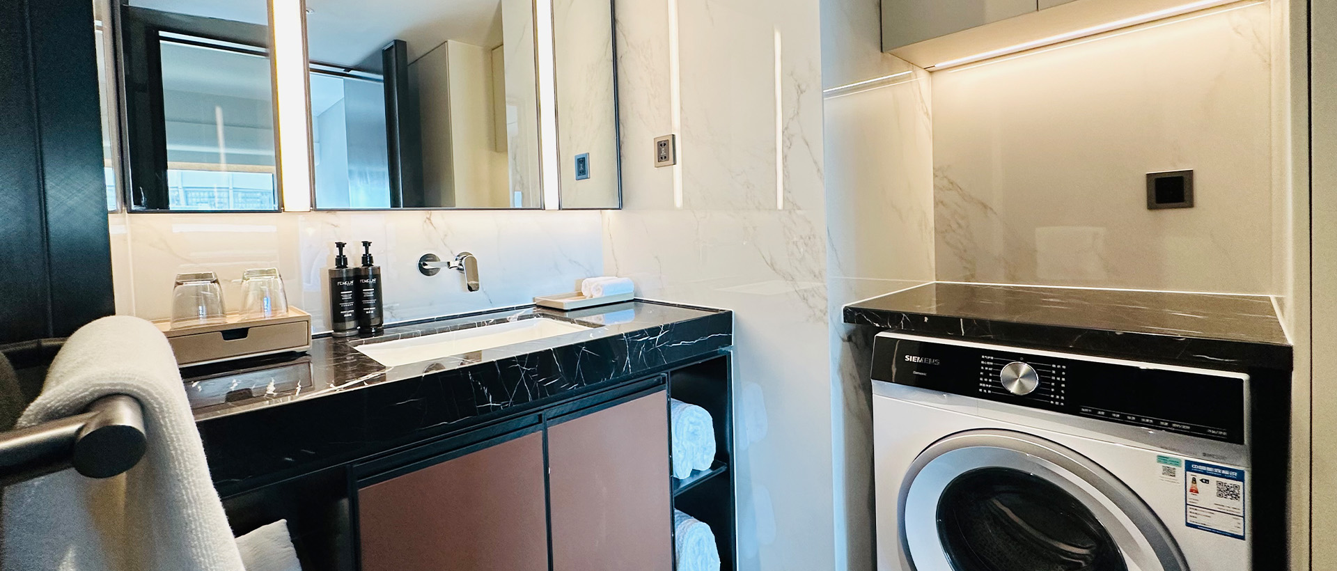 华亭宾馆行政套房