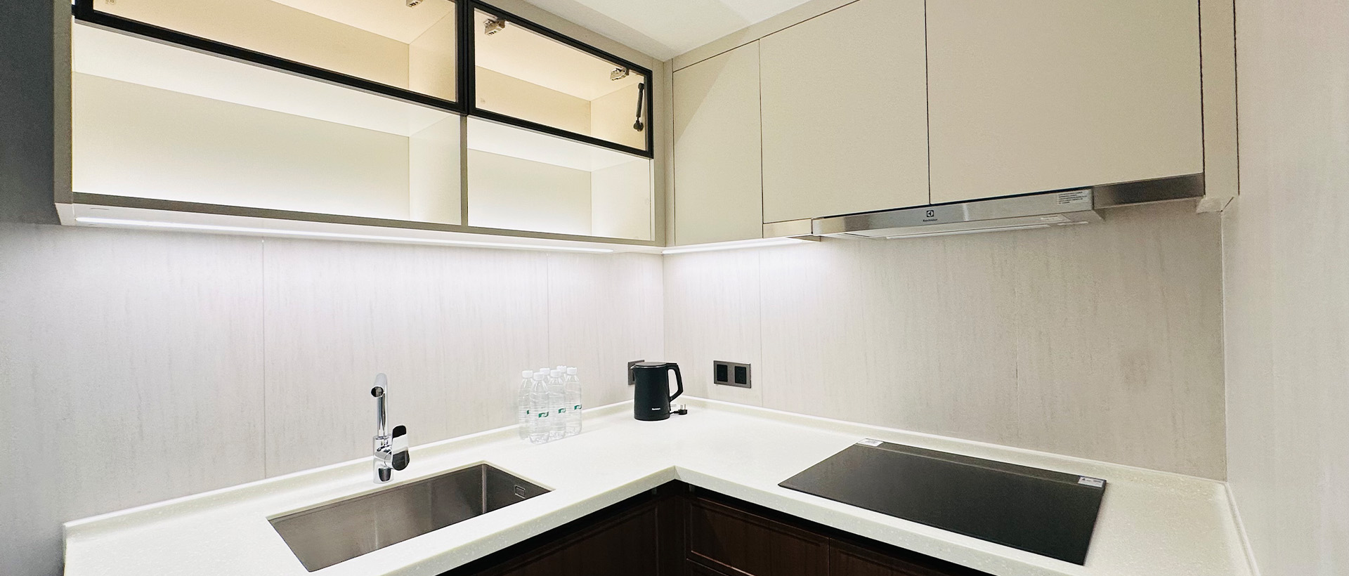 华亭宾馆行政套房