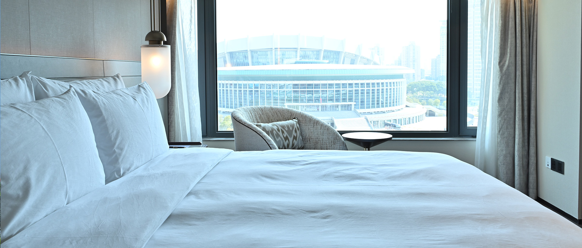 华亭宾馆行政套房