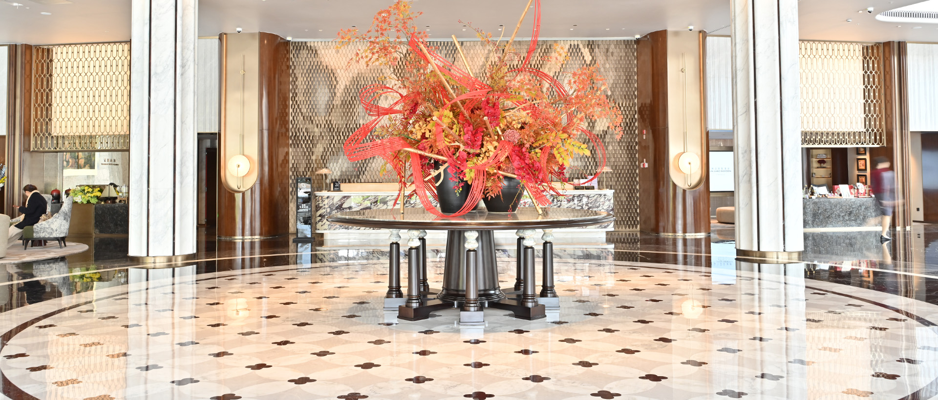 华亭宾馆行政套房