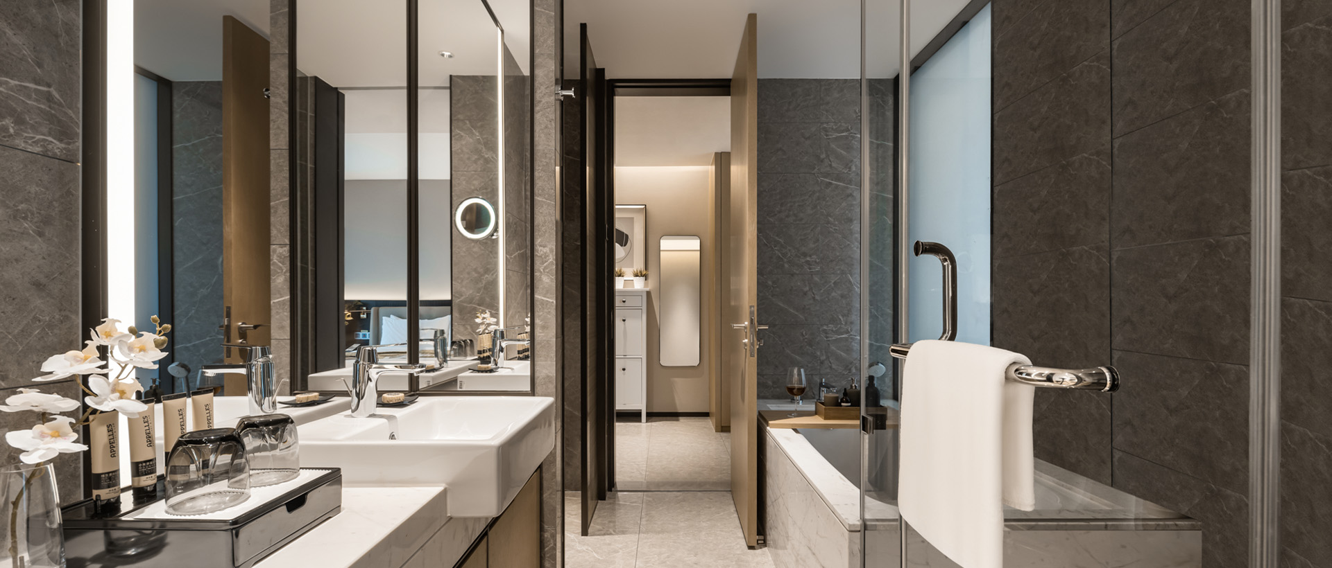 上海浦发盛捷壹滨江服务公寓