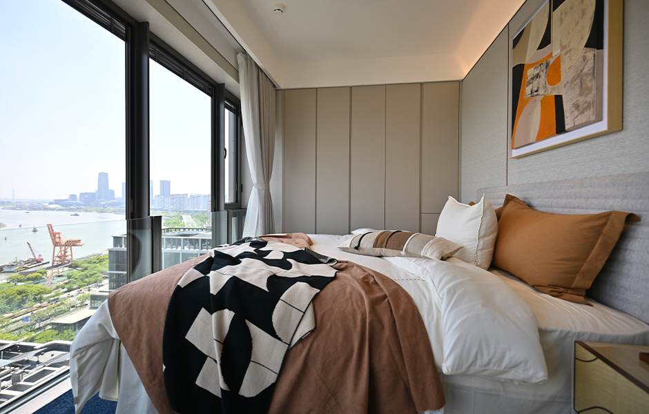 西岸中环汇Bundo服务公寓