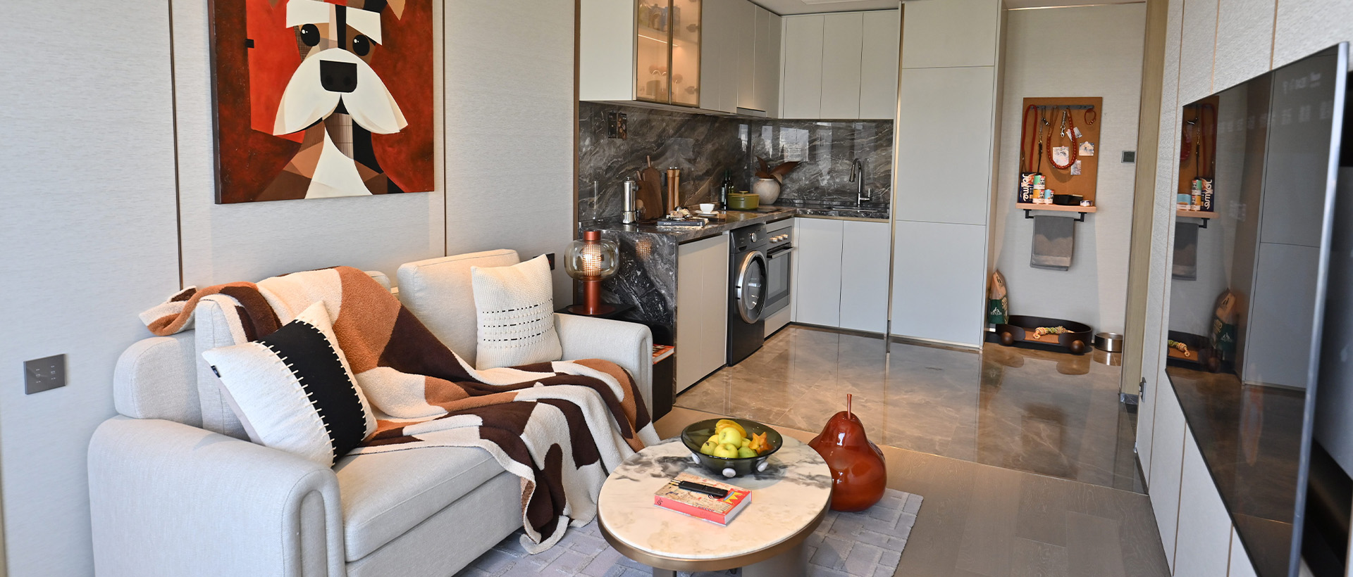 西岸中环汇Bundo服务公寓