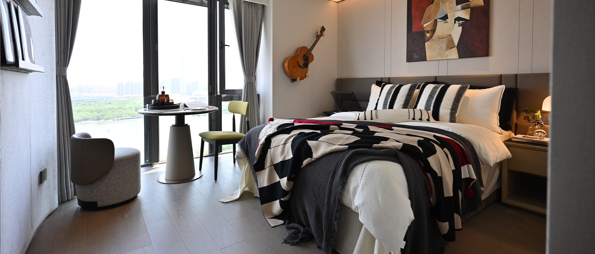 西岸中环汇Bundo服务公寓