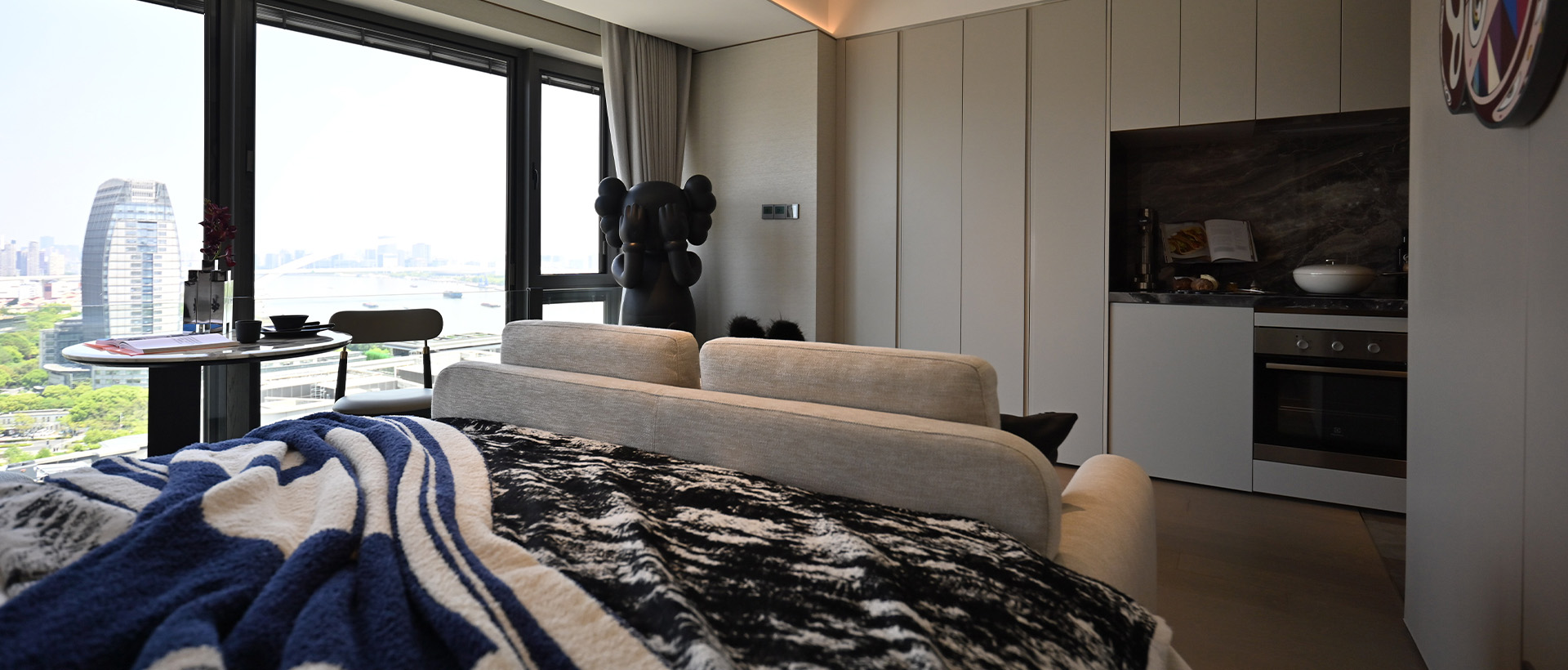 西岸中环汇Bundo服务公寓