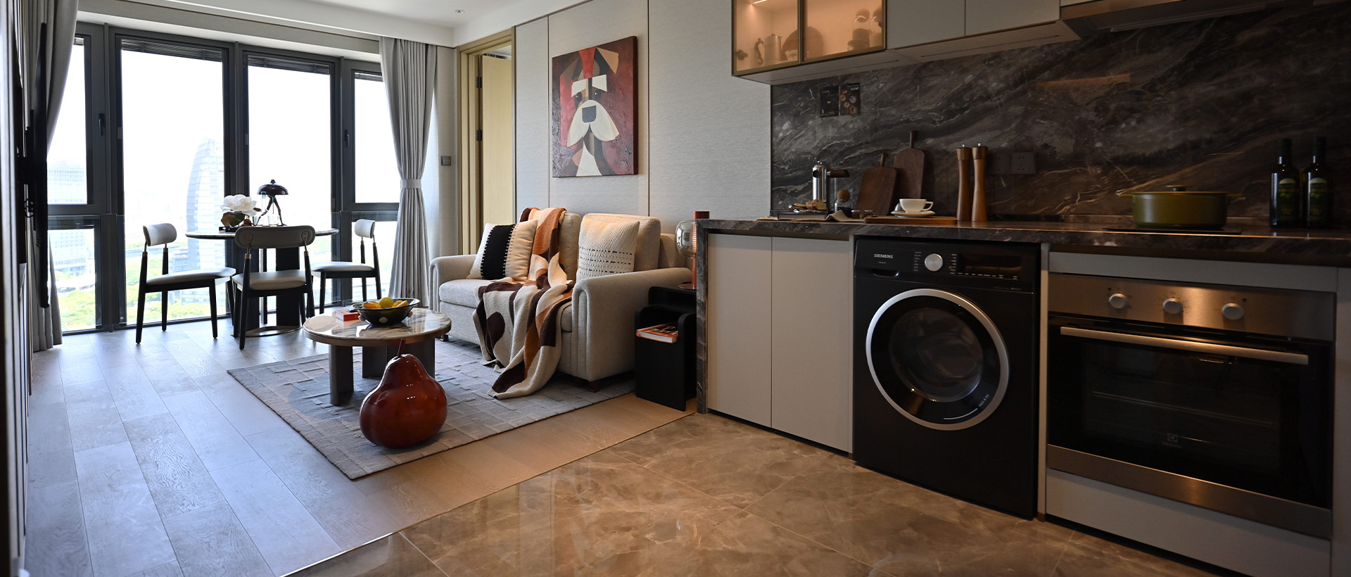 西岸中环汇Bundo服务公寓