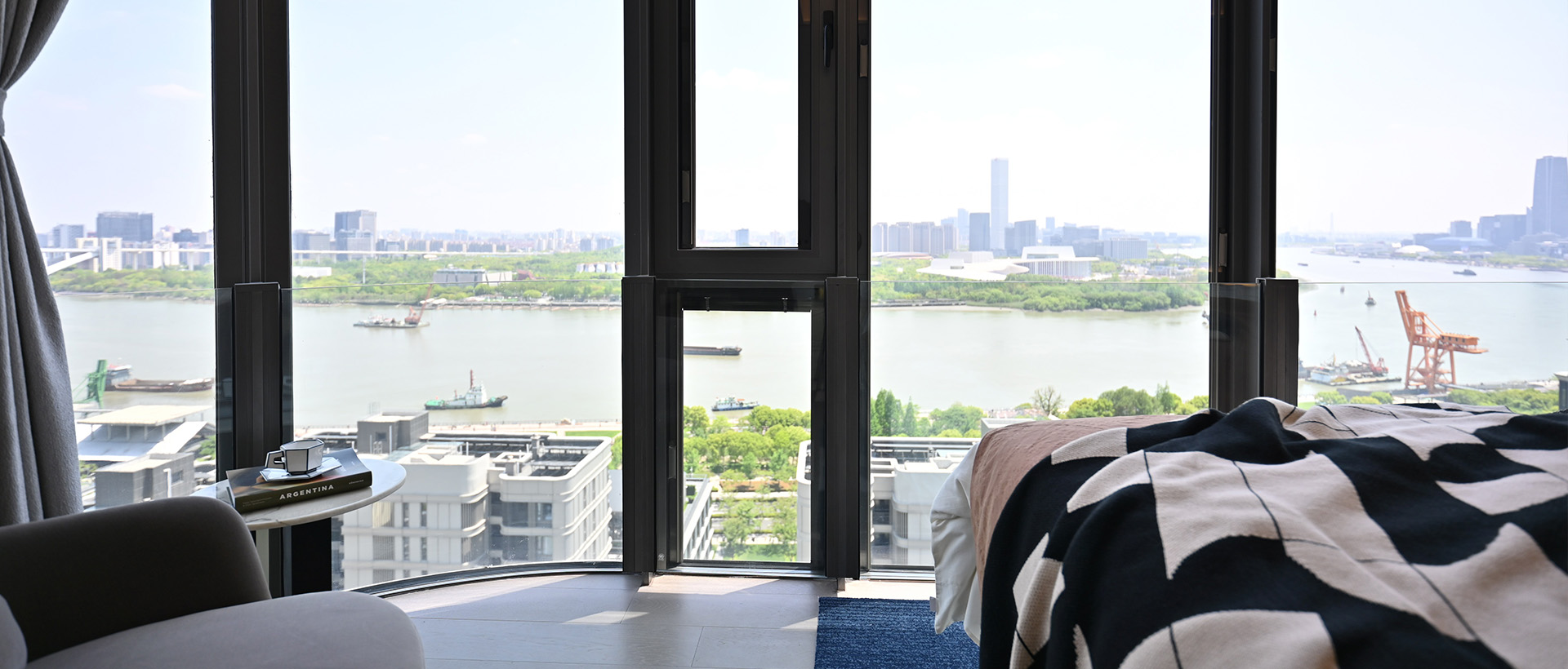 西岸中环汇Bundo服务公寓