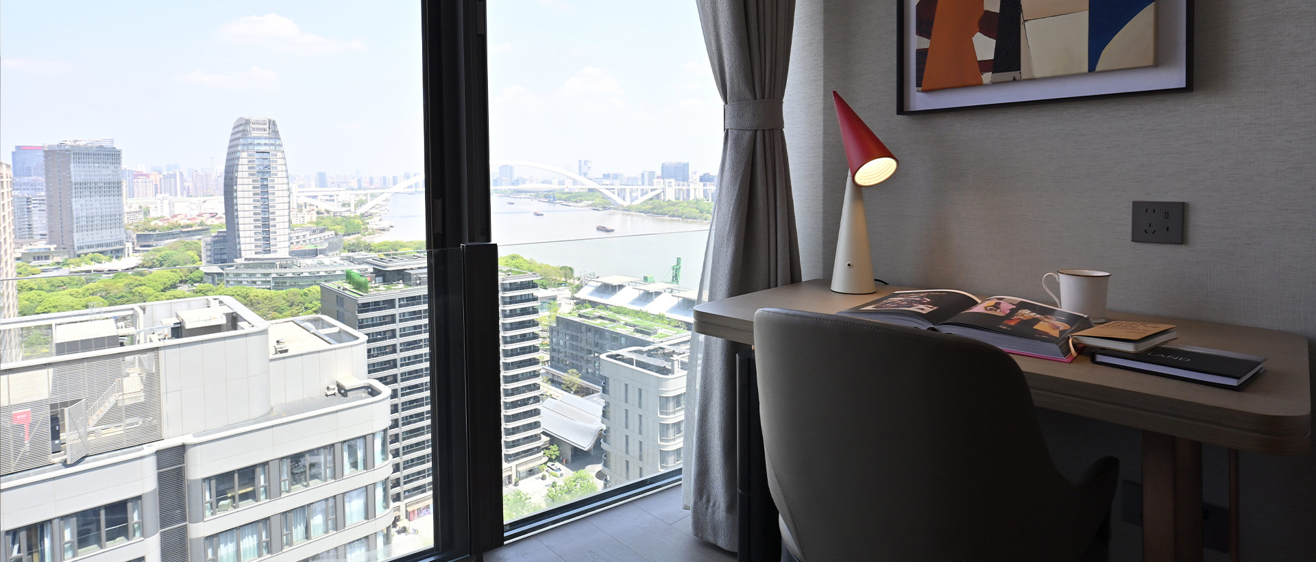 西岸中环汇Bundo服务公寓