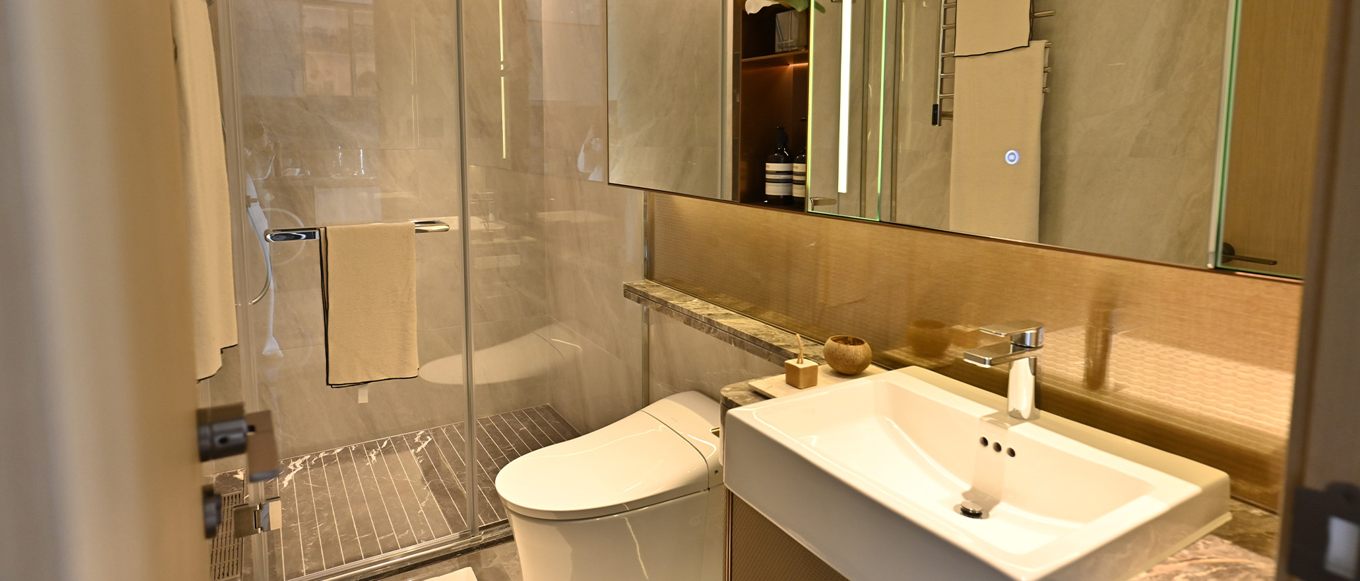 西岸中环汇Bundo服务公寓