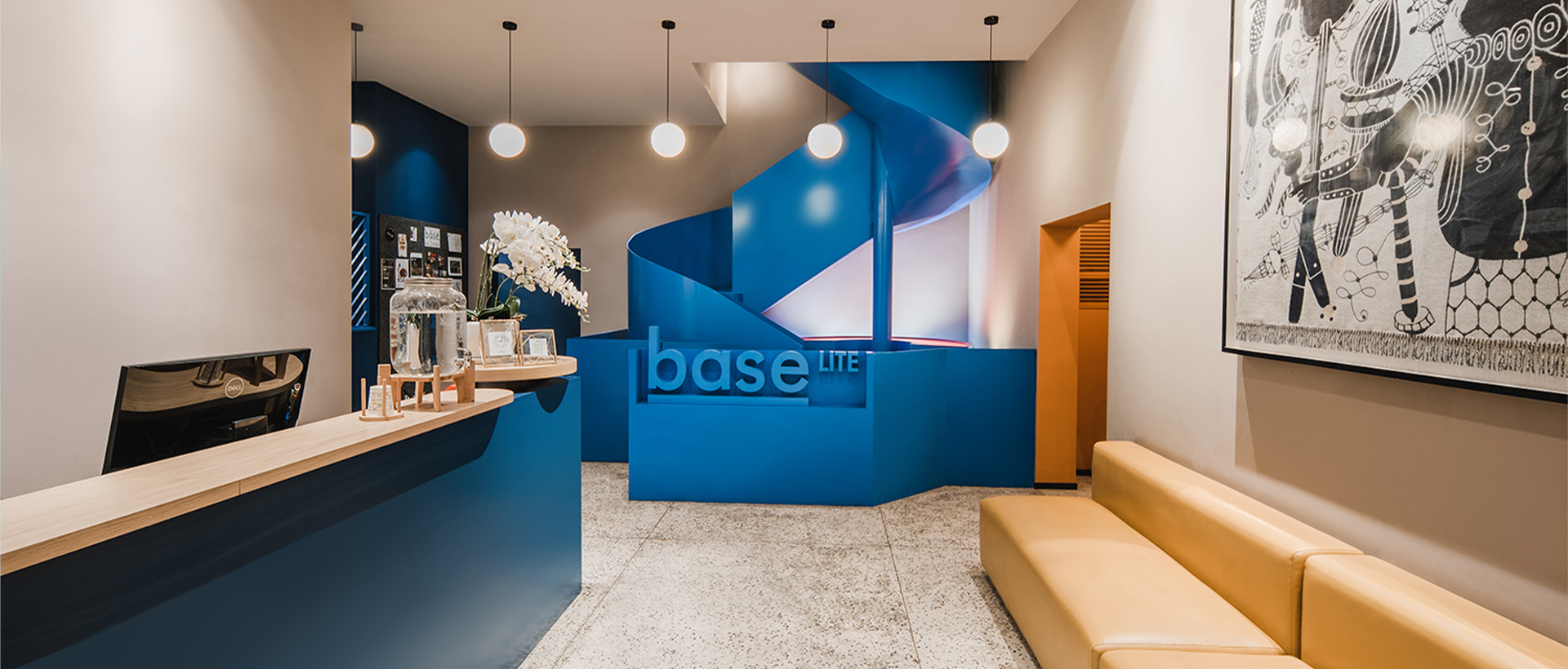 佰舍·BASE LIFE 新天地（C栋）服务式公寓