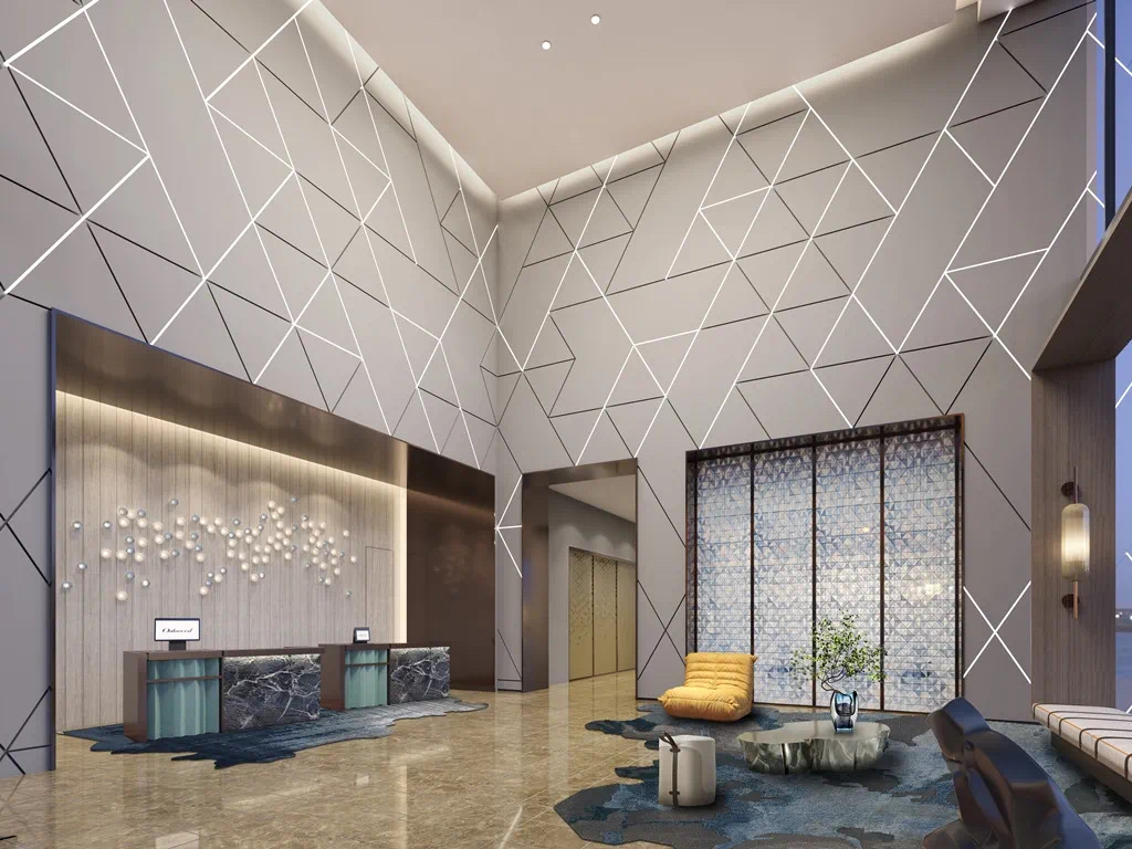 奥克伍德今年将在中国新开四家酒店公寓(图1)