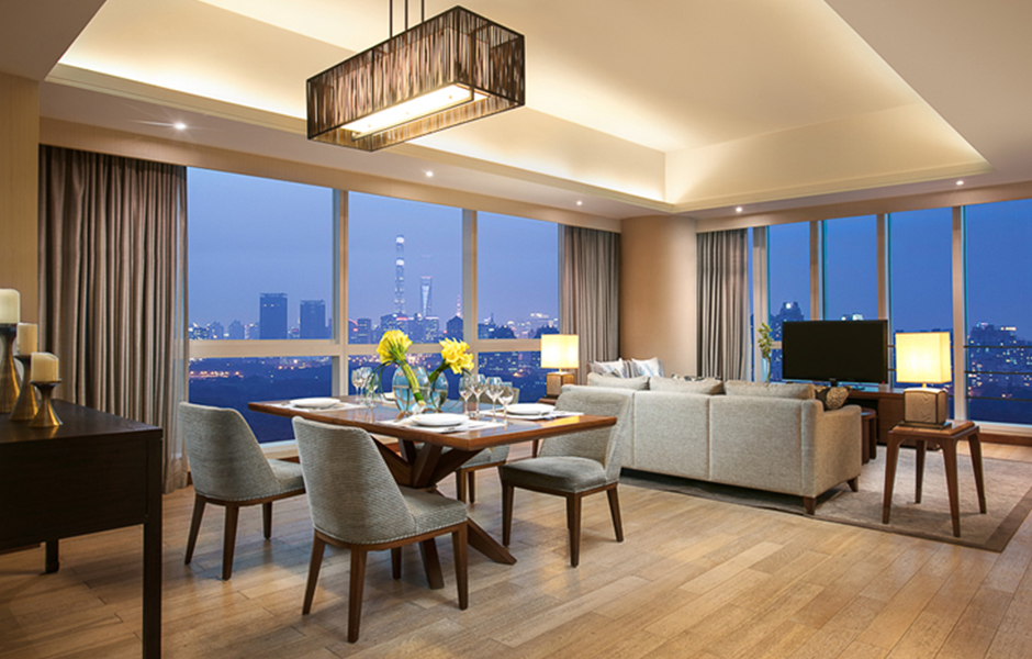 嘉里公寓斩获2021年度CHA中国最佳服务公寓品牌(图2)