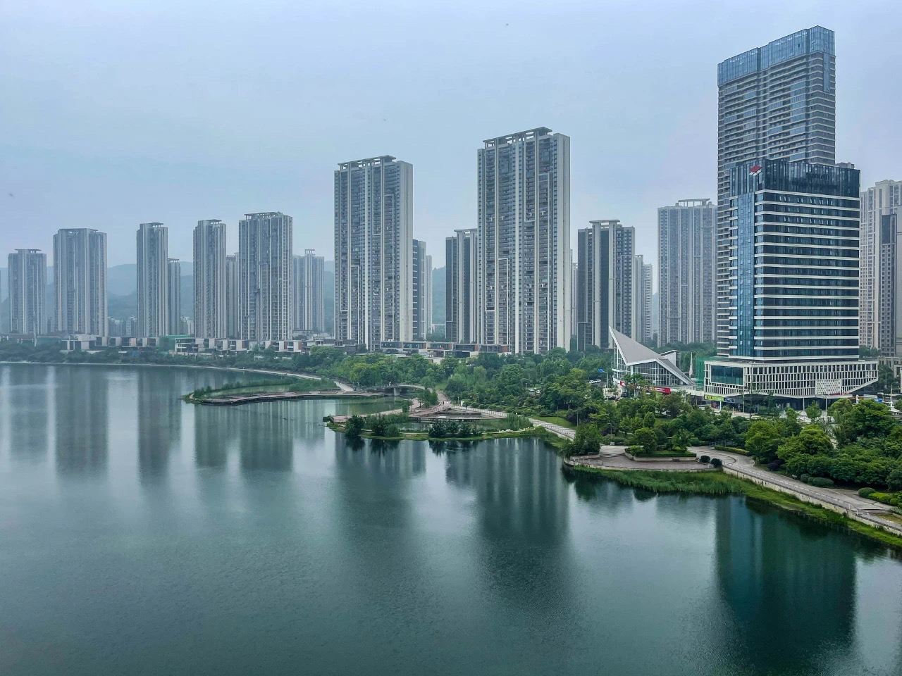 长沙卓越万豪行政公寓4月28日开业(图1)